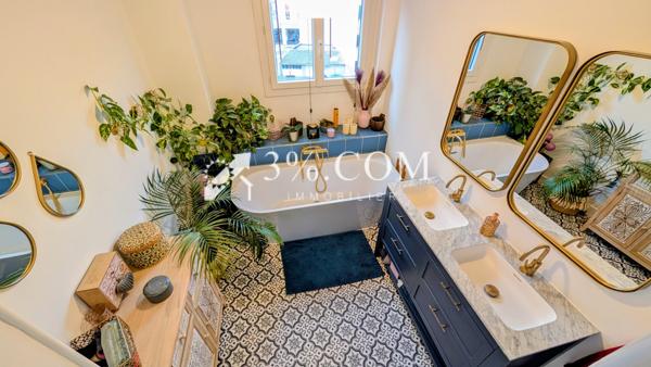 Duplex 5 pièce(s) 4 chambre(s) 117 m²