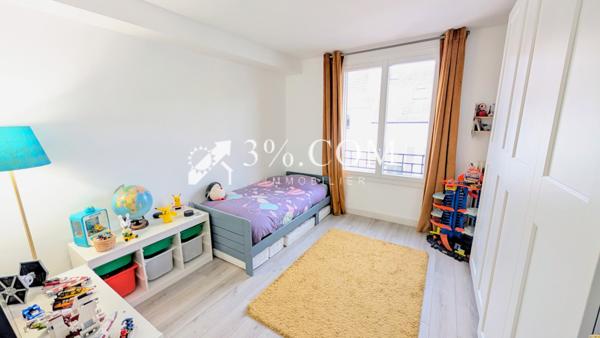 Duplex 5 pièce(s) 4 chambre(s) 117 m²