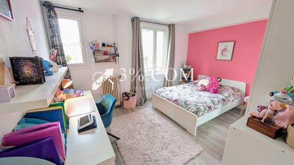 Duplex 5 pièce(s) 4 chambre(s) 117 m²