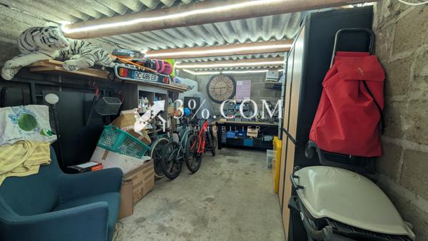 Duplex 5 pièce(s) 4 chambre(s) 117 m²