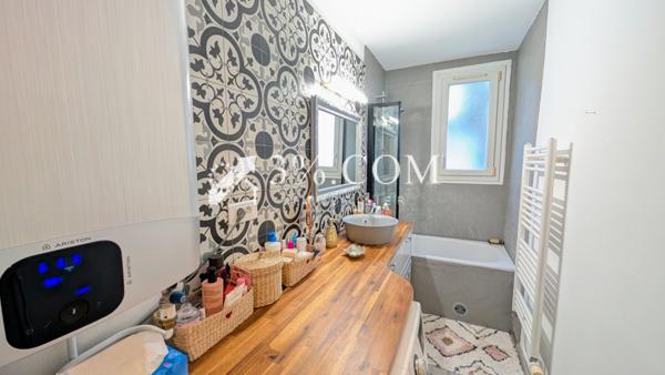 Duplex 5 pièce(s) 4 chambre(s) 117 m²