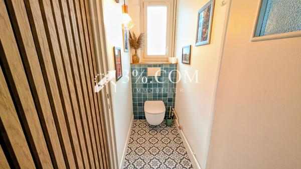 Duplex 5 pièce(s) 4 chambre(s) 117 m²