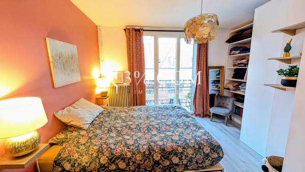 Duplex 5 pièce(s) 4 chambre(s) 117 m²