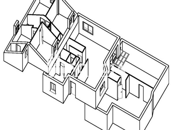 Location Maison 5 pièces 96 m² - 4 ROUTE DE KERJAKEZ La Forest Landerneau 29800