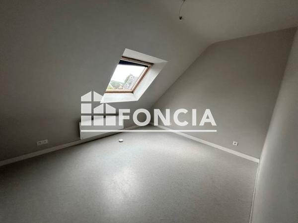 Location Maison 5 pièces 96 m² - 4 ROUTE DE KERJAKEZ La Forest Landerneau 29800