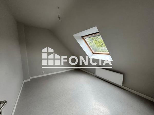 Location Maison 5 pièces 96 m² - 4 ROUTE DE KERJAKEZ La Forest Landerneau 29800