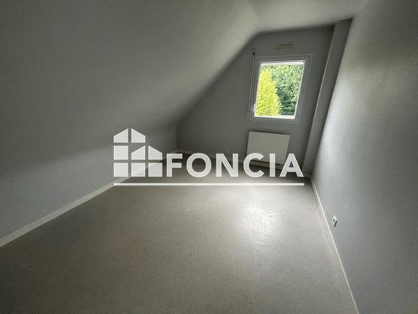 Location Maison 5 pièces 96 m² - 4 ROUTE DE KERJAKEZ La Forest Landerneau 29800