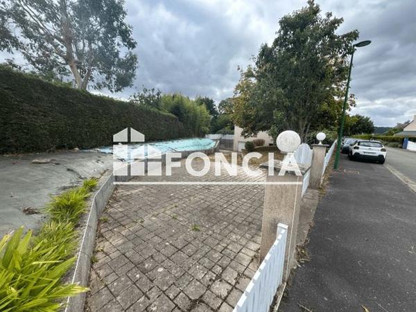 Location Maison 5 pièces 96 m² - 4 ROUTE DE KERJAKEZ La Forest Landerneau 29800