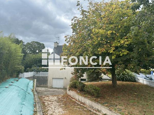 Location Maison 5 pièces 96 m² - 4 ROUTE DE KERJAKEZ La Forest Landerneau 29800
