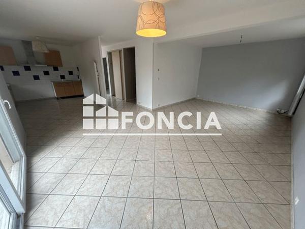 Location Maison 5 pièces 96 m² - 4 ROUTE DE KERJAKEZ La Forest Landerneau 29800