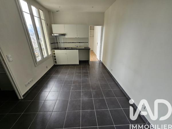 Location appartement 2 pièces 26 m² Créteil