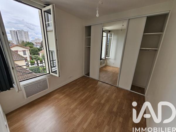 Location appartement 2 pièces 26 m² Créteil