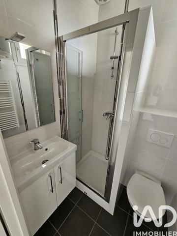 Location appartement 2 pièces 26 m² Créteil