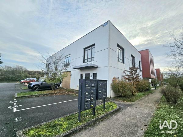 Location bureaux 33 m² Bailly-Romainvilliers