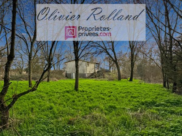 49290 - Montreuil Bellay - Maison à rénover au bord du Thouet