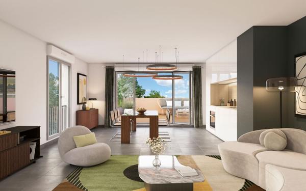 Appartement à vendre