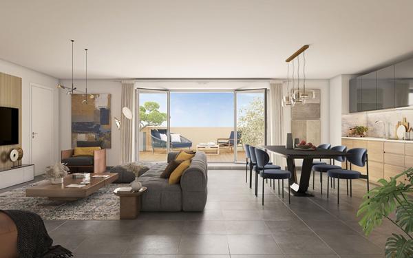Appartement à vendre