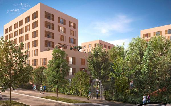 Appartement à vendre