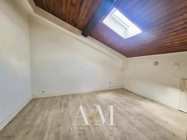 En exclusivité chez A&M IMMOBILIER
