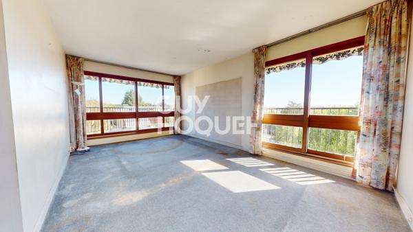 Appartement 5 pièces Le Chesnay Rocquencourt  78 m2 résidence Saint-Michel