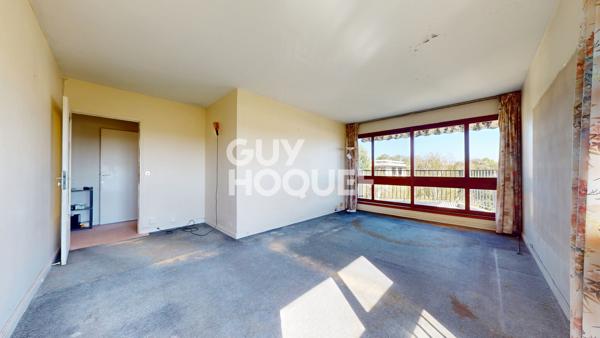 Appartement 5 pièces Le Chesnay Rocquencourt  78 m2 résidence Saint-Michel