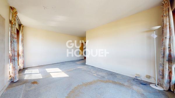 Appartement 5 pièces Le Chesnay Rocquencourt  78 m2 résidence Saint-Michel