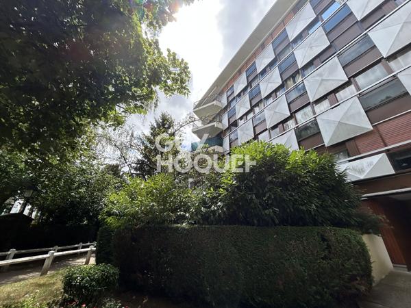 Appartement 5 pièces Le Chesnay Rocquencourt  78 m2 résidence Saint-Michel