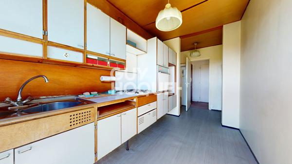 Appartement 5 pièces Le Chesnay Rocquencourt  78 m2 résidence Saint-Michel