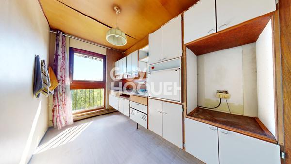 Appartement 5 pièces Le Chesnay Rocquencourt  78 m2 résidence Saint-Michel