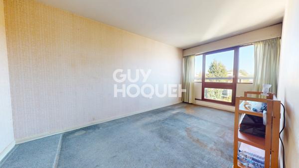 Appartement 5 pièces Le Chesnay Rocquencourt  78 m2 résidence Saint-Michel