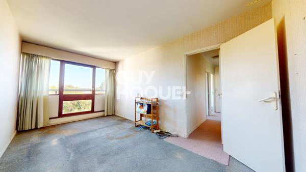 Appartement 5 pièces Le Chesnay Rocquencourt  78 m2 résidence Saint-Michel