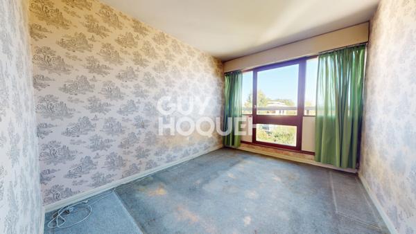 Appartement 5 pièces Le Chesnay Rocquencourt  78 m2 résidence Saint-Michel
