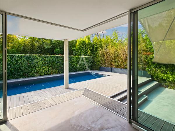 À vendre ? Villa T5 de charme avec piscine sur 1200 m² Allauch La Pounche