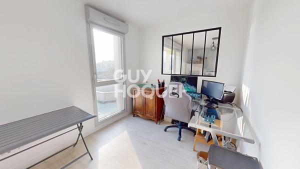 APPARTEMENT À VENDRE DE 4 PIÈCES DE 73,57 M²