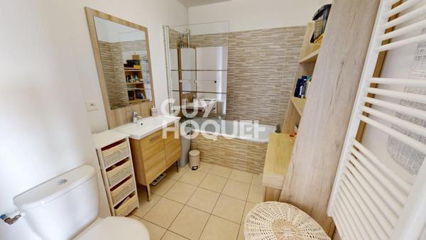 APPARTEMENT À VENDRE DE 4 PIÈCES DE 73,57 M²