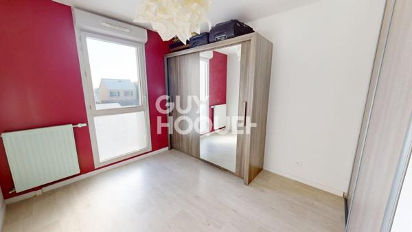 APPARTEMENT À VENDRE DE 4 PIÈCES DE 73,57 M²