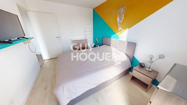APPARTEMENT À VENDRE DE 4 PIÈCES DE 73,57 M²