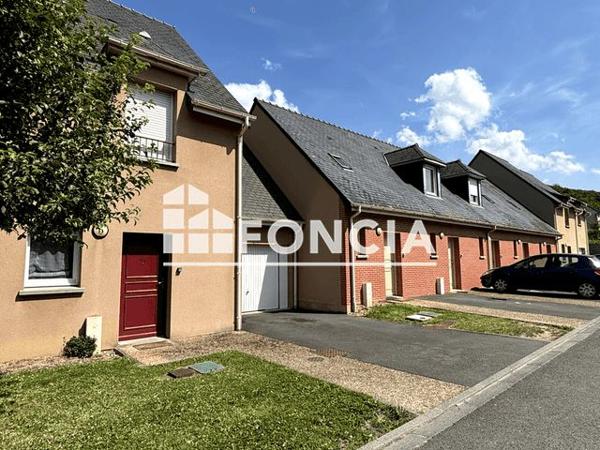 À vendre Maison 2 pièces 47.62 m² - La Rivière-saint-sauveur 14600