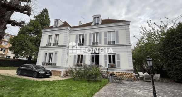 À vendre Maison 8 pièces 290 m² - Brunoy 91800