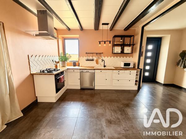 Maison à vendre 5 pièces 130 m² Riotord
