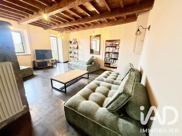Maison à vendre 5 pièces 130 m² Riotord