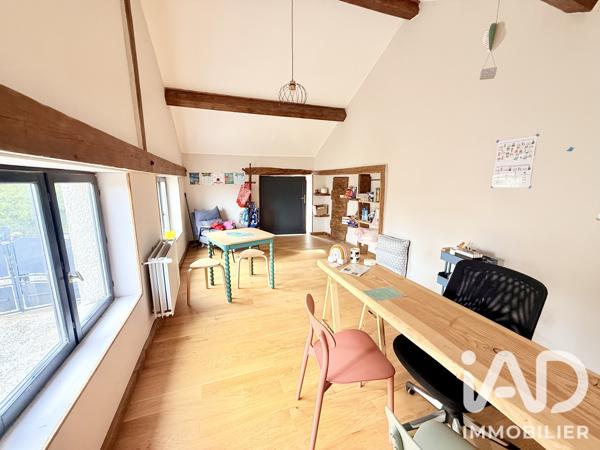 Maison à vendre 5 pièces 130 m² Riotord