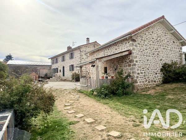 Maison à vendre 5 pièces 130 m² Riotord