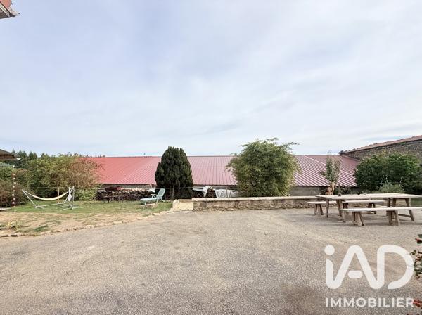 Maison à vendre 5 pièces 130 m² Riotord