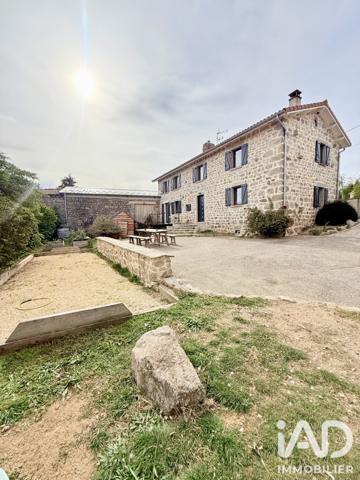 Maison à vendre 5 pièces 130 m² Riotord