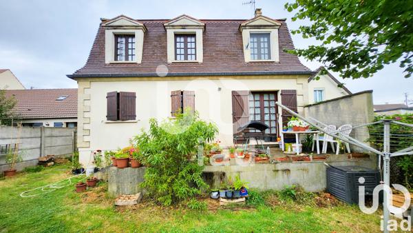 Maison à vendre 5 pièces 130 m² Ozoir-la-Ferrière