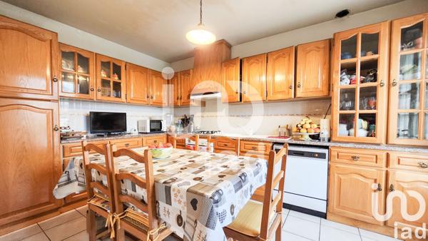 Maison à vendre 5 pièces 130 m² Ozoir-la-Ferrière