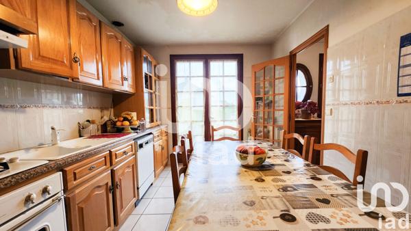 Maison à vendre 5 pièces 130 m² Ozoir-la-Ferrière