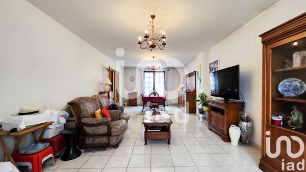 Maison à vendre 5 pièces 130 m² Ozoir-la-Ferrière