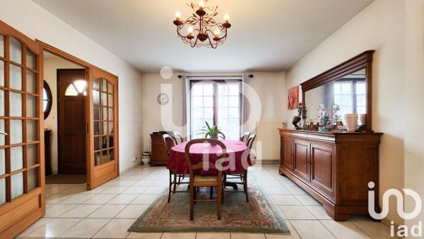 Maison à vendre 5 pièces 130 m² Ozoir-la-Ferrière